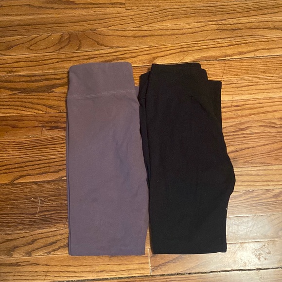 wild fable Pants - 3/$15 ☀️ Bundle of 2 Wild Fable leggings. EUC.